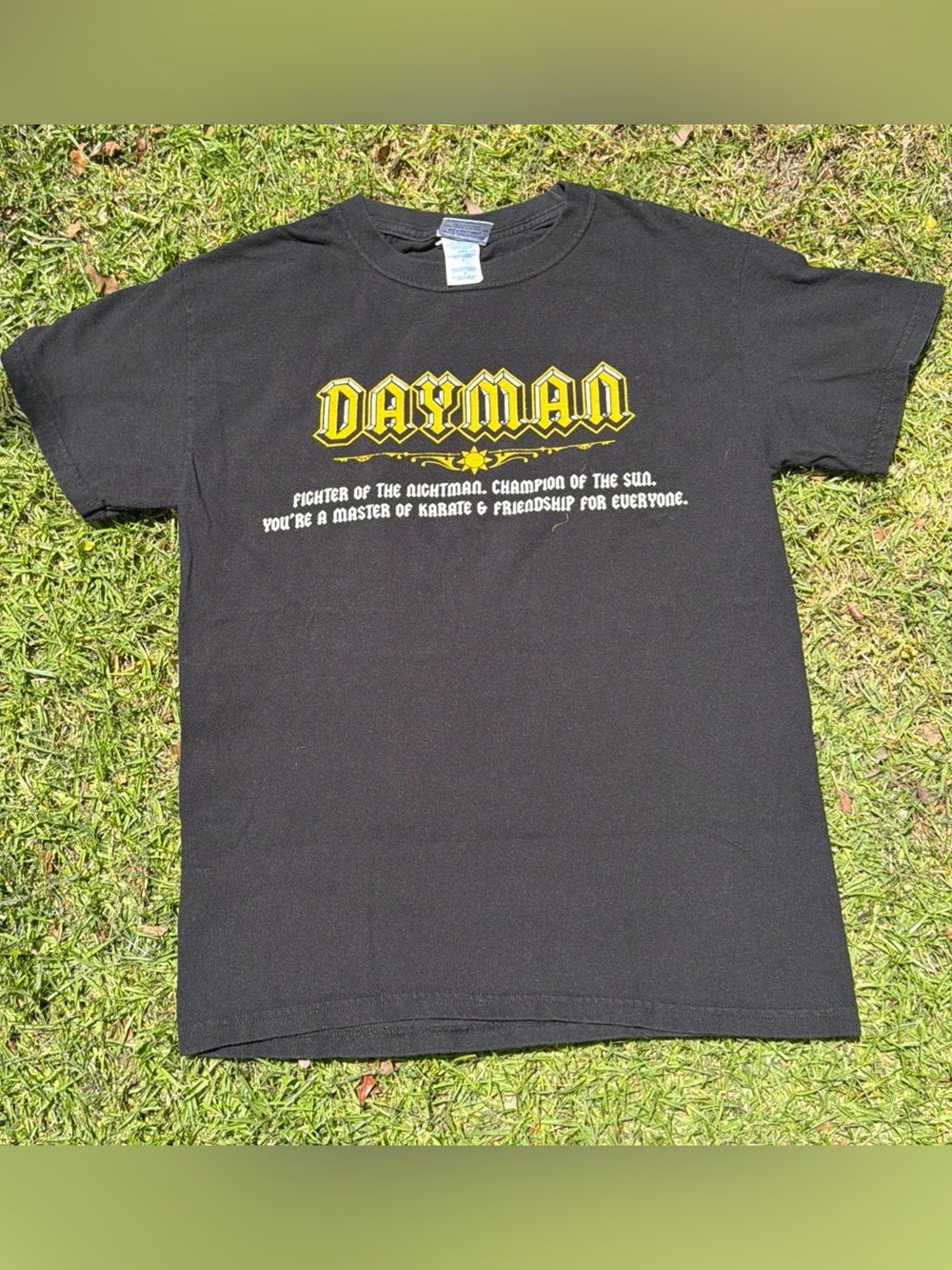 Vintage Its Always Sunny in Philadelphia Dayman T Shirt Size Small